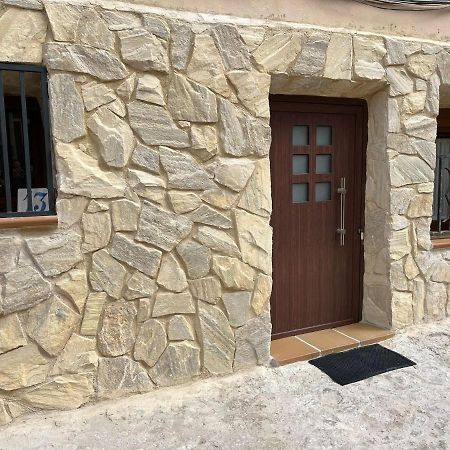 La Rambla Lägenhet Albarracín Exteriör bild