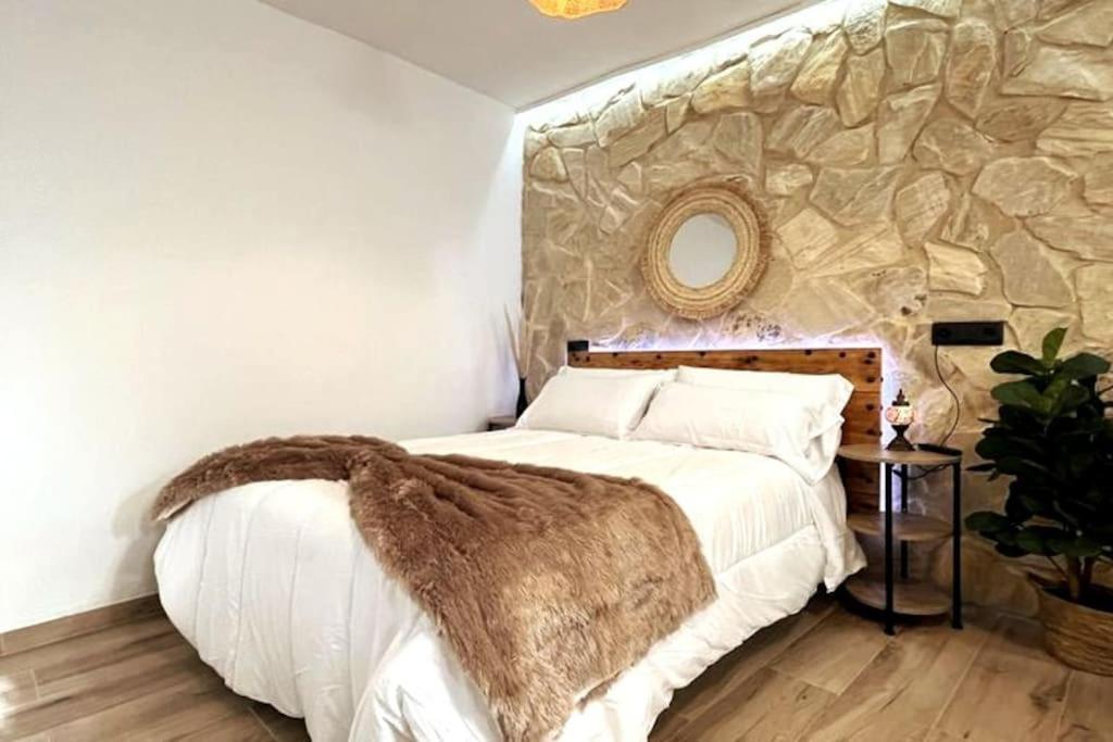 La Rambla Lägenhet Albarracín Exteriör bild