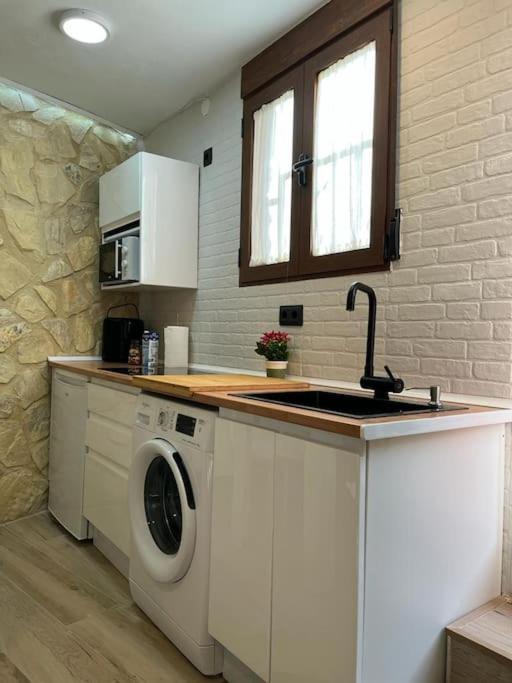 La Rambla Lägenhet Albarracín Exteriör bild