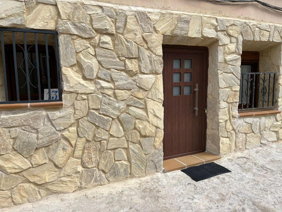 La Rambla Lägenhet Albarracín Exteriör bild